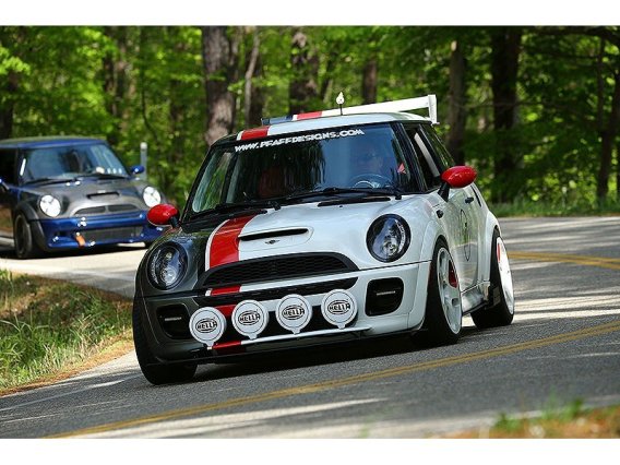 SPY Headlights