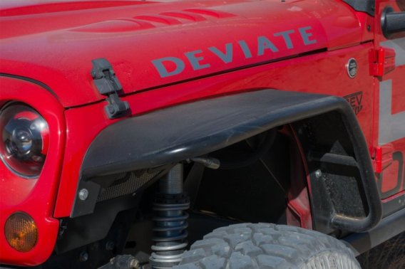 DVE Fenders