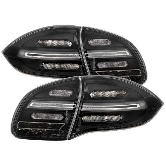 SPY LED Tail Lights