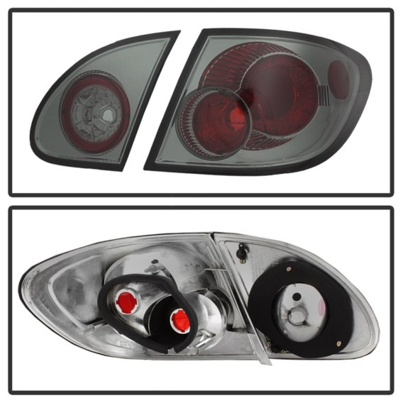 SPY Euro Tail Lights