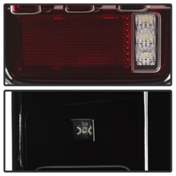 SPY LED Tail Lights