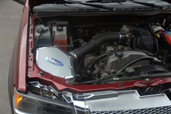 VOL Closed Pro5 Air Intake