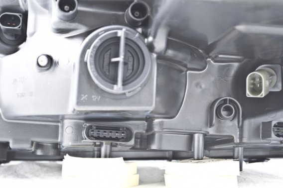 HELLA Headlight Assemblies