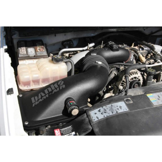 GBE Ram-Air Intake Systems