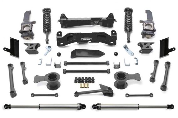 FAB Coilovers - Dirt Logic 2.5