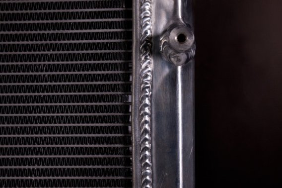 MM Radiators - Alum