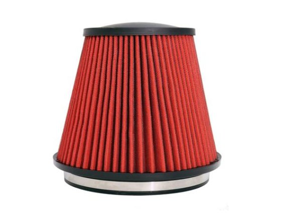 Closed Box Air Intake With DryTech 3D Dry Filter For 14-19 Silverado/Sierra 1500/Tahoe/Suburban/Y...