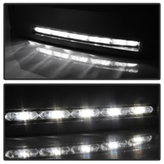 SPY Daytime Running Lights