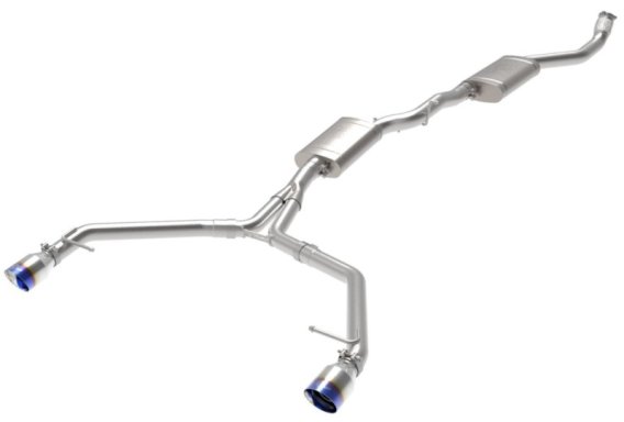 AFE Exhaust Cat Back