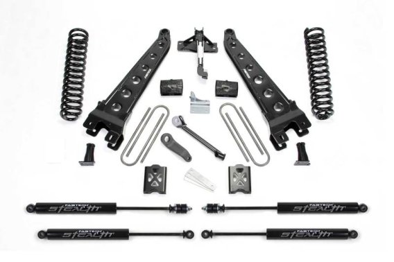 FAB Rad. Arm Kit Component Box
