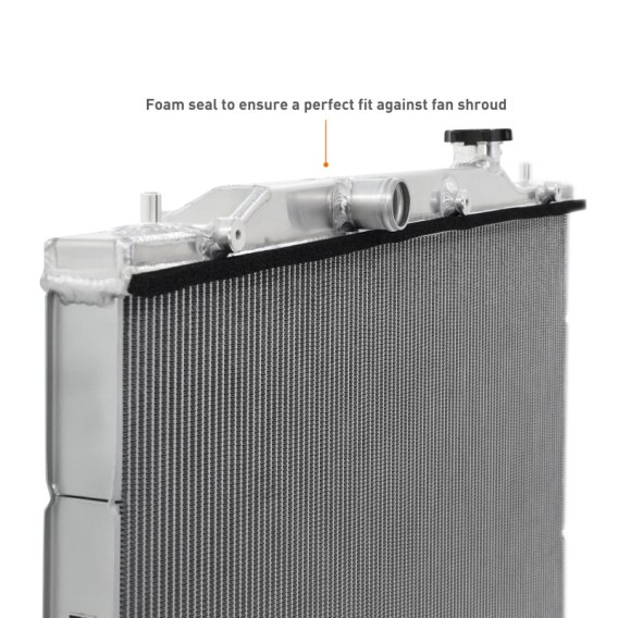 MM Radiators - Alum