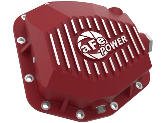 AFE Diff/Trans/Oil Covers