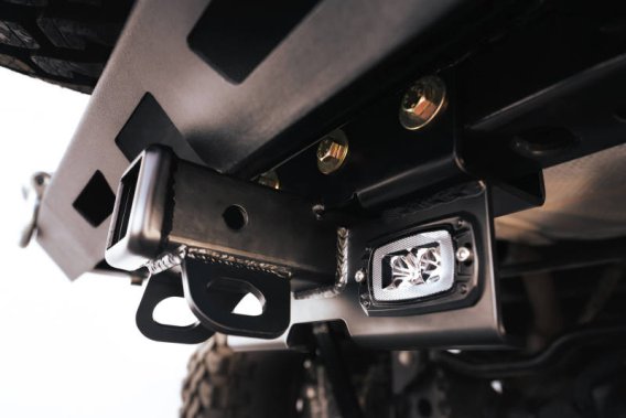 DVE Hitch Mounts