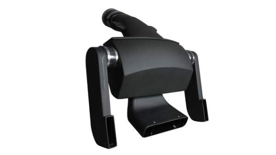 Closed Box Air Intake with Pro5 Oiled Filter 2008-2013 Chevrolet Corvette C6 Corsa Performance