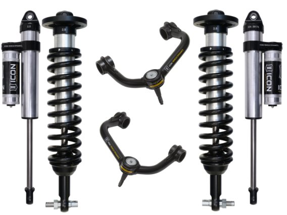 ICO 2.5 Series Coilover Kits