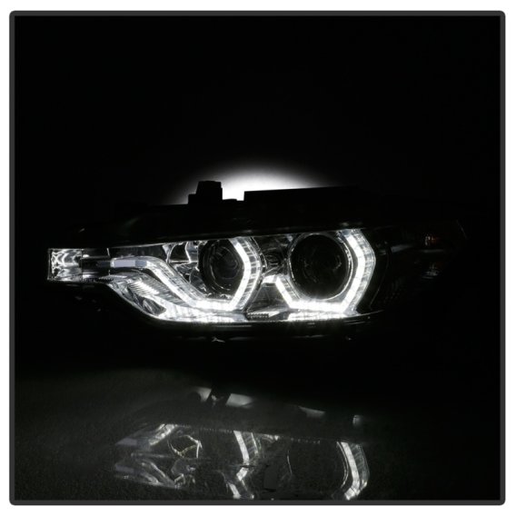 SPY Headlights