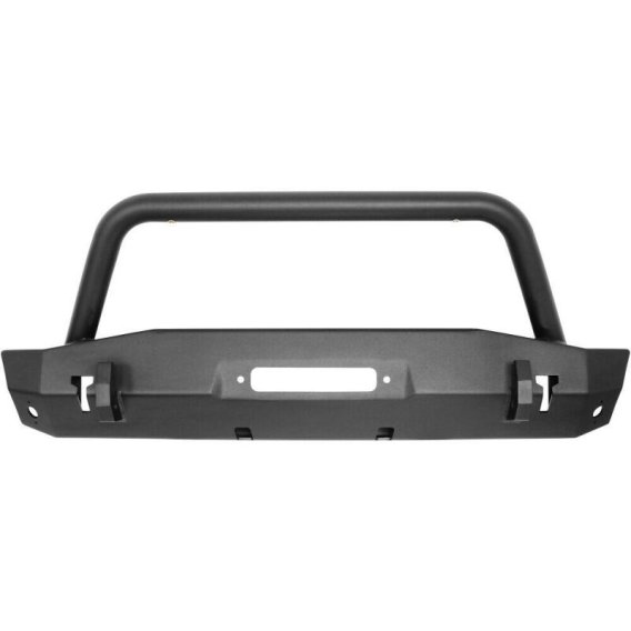 WES WJ2 Bumpers