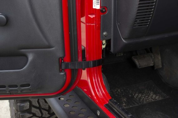 FBO Limit Strap