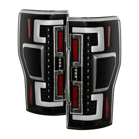 SPY LED Tail Lights