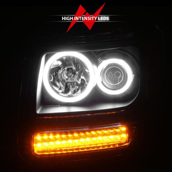 ANZ Projector Headlights