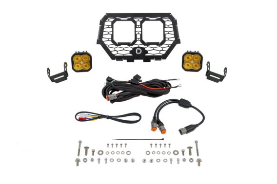 DIO Powersport LED Grille Kit