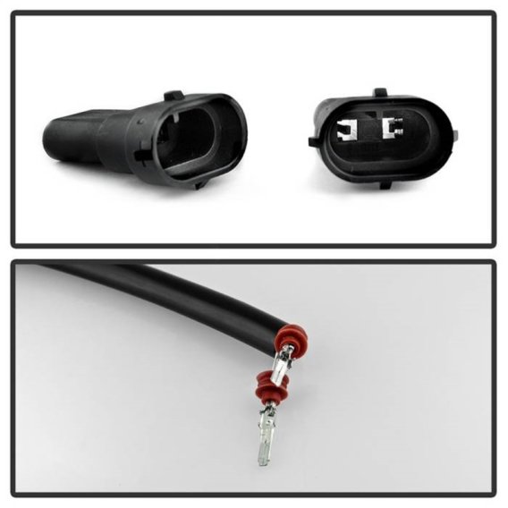 SPY Fog Lights
