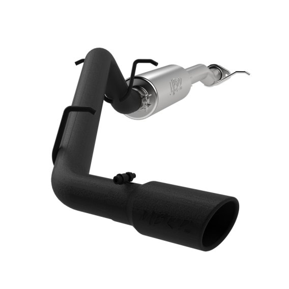 MBRP Catback Exhaust BLK
