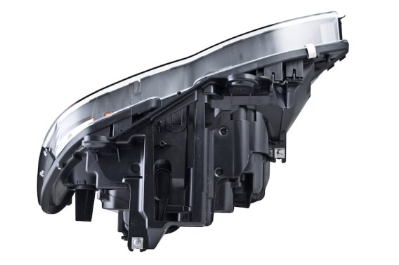 HELLA Headlight Assemblies