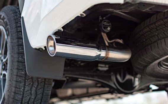 MAG Exhaust Tips