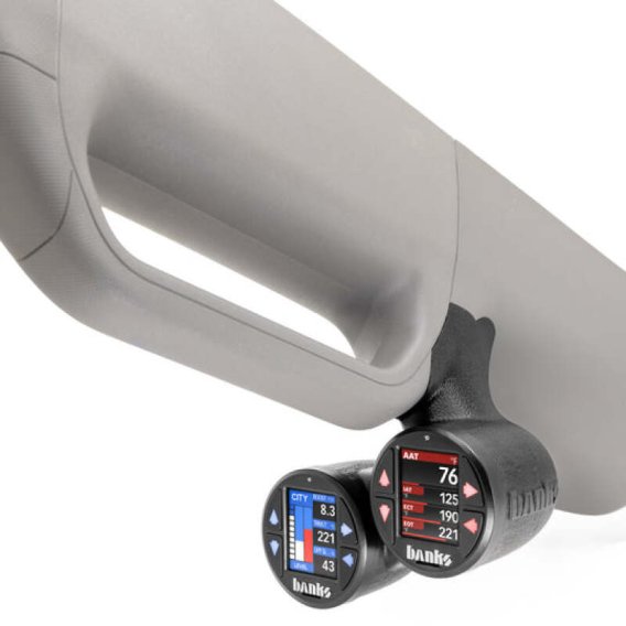 GBE Gauge Mounts