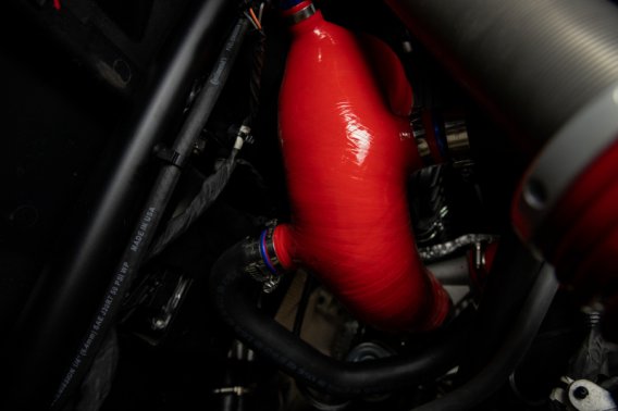 MM Powersports Silicone Hose - Intake