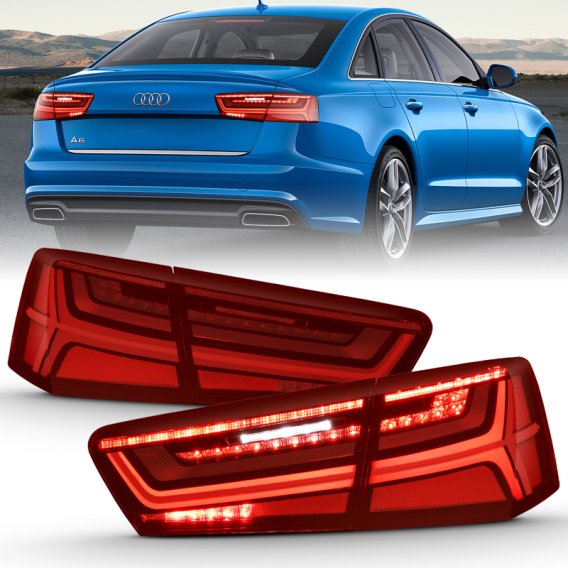 ANZ Taillights