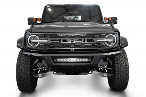 ADD Phantom Front Bumper