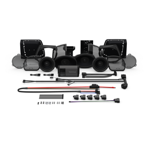 ROC Stage 3 Audio Kit