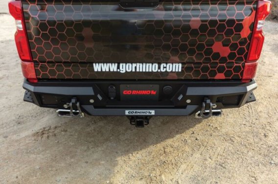 GOR BR20 Bumper