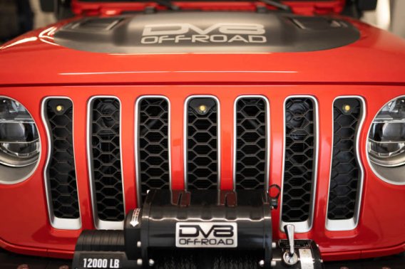 DVE Grills