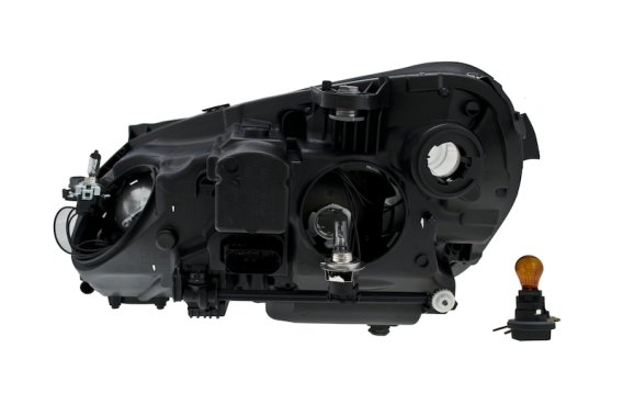HELLA Headlight Assemblies