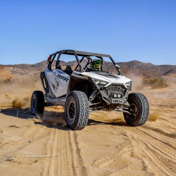 SUW Powersports Winch Bumpers