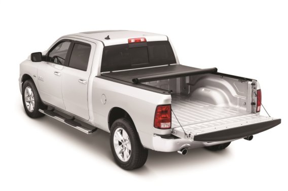 TNP Lo-Roll Tonneau Cover