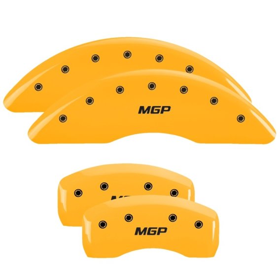 MGP Caliper Covers 4 Standard
