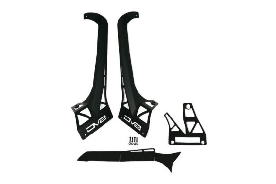 DVE Light Bar Mounts