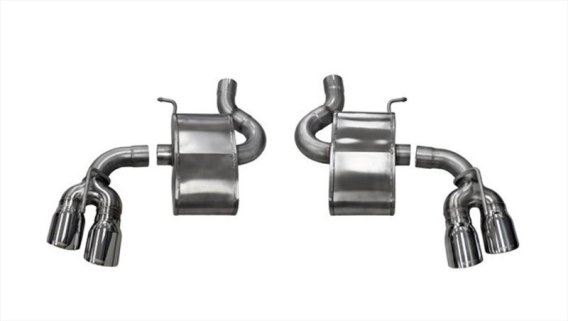 COR Axle-Back Xtreme