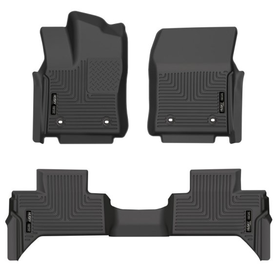 HL WB - Combo - Black