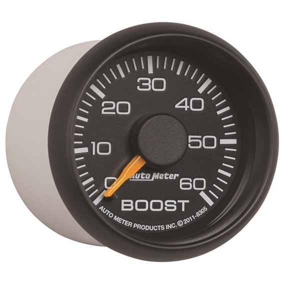 AM Factory Match Gauges