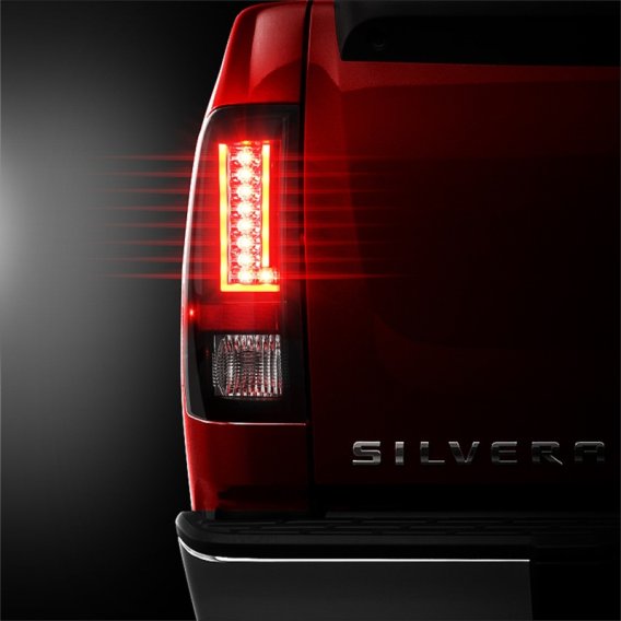 SPY LED Tail Lights
