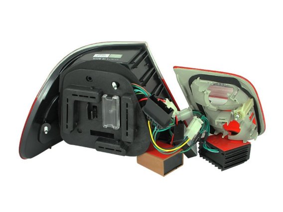 ANZ LED Taillights