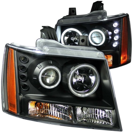 ANZ Projector Headlights