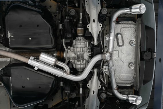 MBRP Catback Exhaust 304
