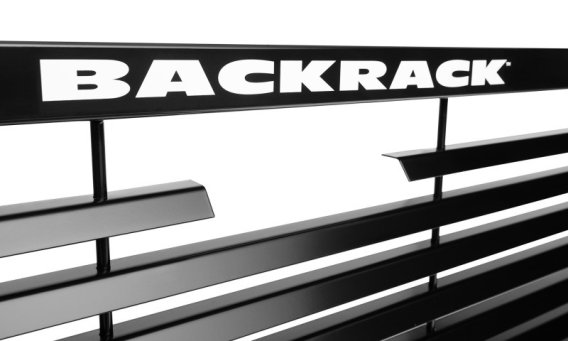 BCK Louvered Headache Racks