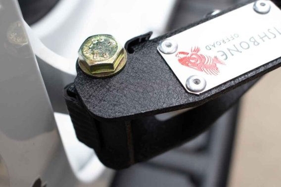 FBO Foot Pegs